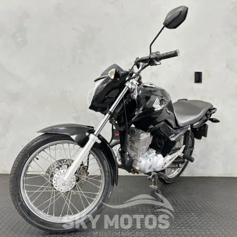 HONDA CG 150 FAN ESDI, Foto 6