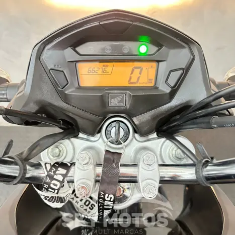 HONDA CG 150 FAN ESDI, Foto 18