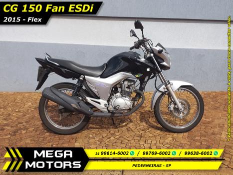 HONDA CG 150 FAN ESDI, Foto 1