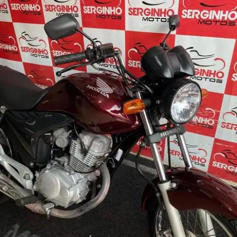 HONDA CG 150 FAN ESDI, Foto 4