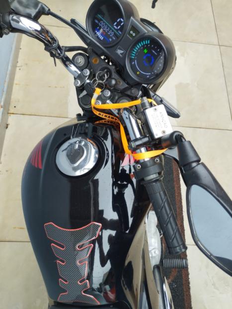 HONDA CG 150 FAN ESDI, Foto 6