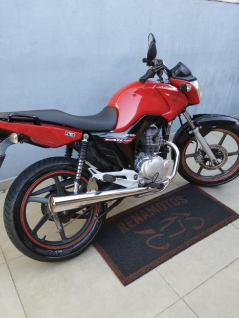 HONDA CG 150 FAN ESDI, Foto 2