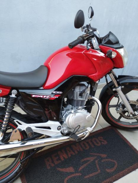 HONDA CG 150 FAN ESDI, Foto 3