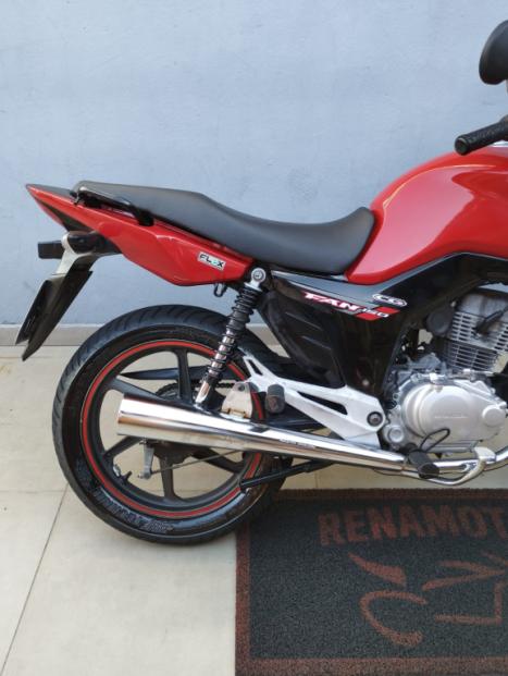 HONDA CG 150 FAN ESDI, Foto 5