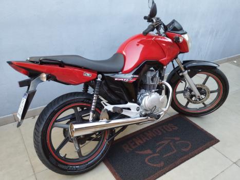 HONDA CG 150 FAN ESDI, Foto 8