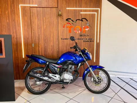 HONDA CG 150 FAN ESDI, Foto 1