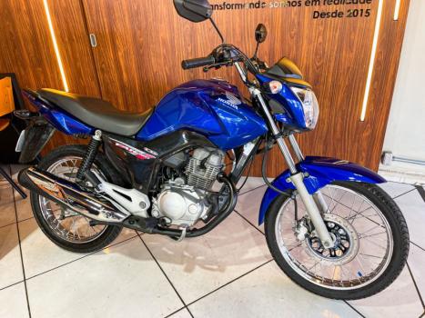 HONDA CG 150 FAN ESDI, Foto 3