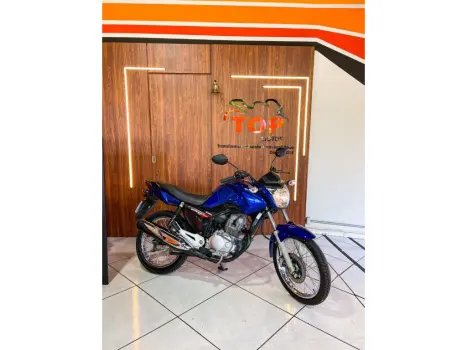 HONDA CG 150 FAN ESDI, Foto 5