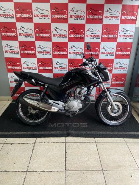 HONDA CG 150 FAN ESDI, Foto 1