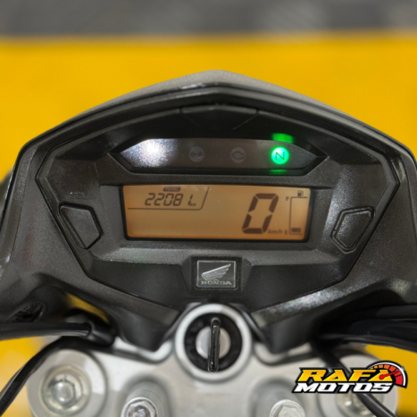 HONDA CG 150 FAN ESDI, Foto 7