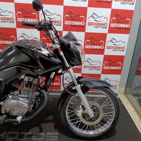 HONDA CG 150 FAN ESDI, Foto 3