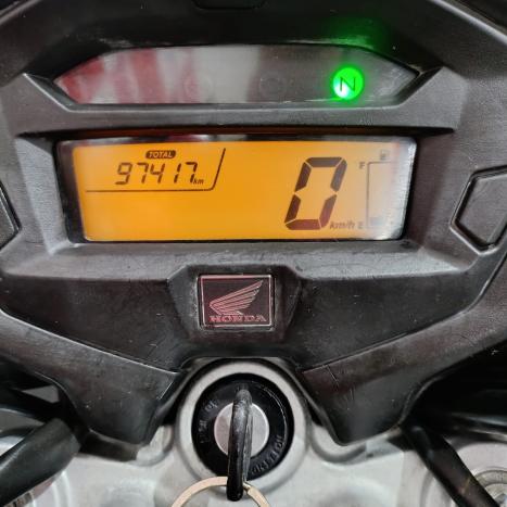HONDA CG 150 FAN ESDI, Foto 6