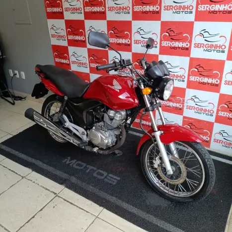HONDA CG 150 FAN ESDI, Foto 4