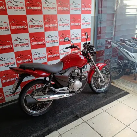 HONDA CG 150 FAN ESDI, Foto 5