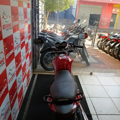 HONDA CG 150 FAN ESDI, Foto 6