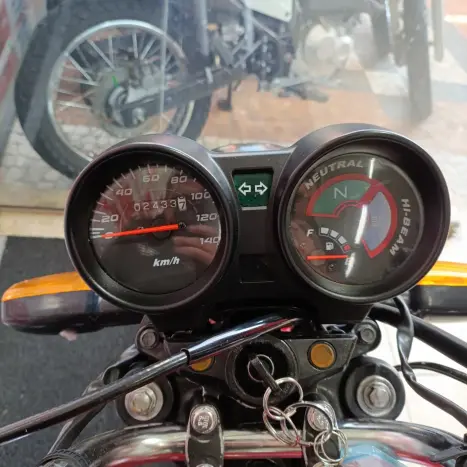 HONDA CG 150 FAN ESDI, Foto 7