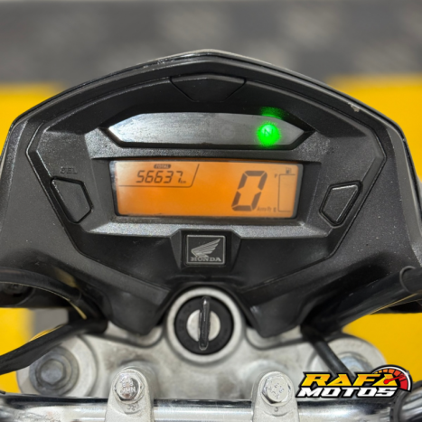 HONDA CG 150 FAN ESDI, Foto 7