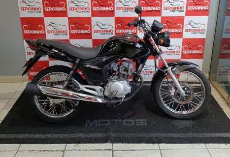 HONDA CG 150 FAN ESDI, Foto 1