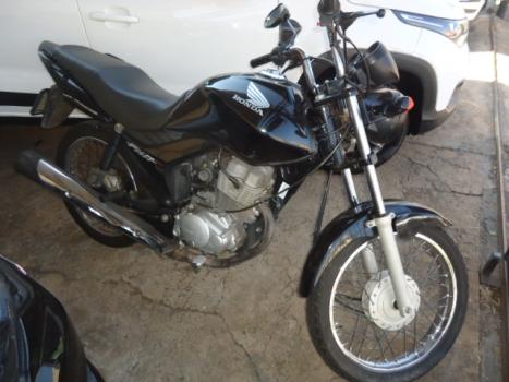 HONDA CG 150 FAN ESI, Foto 1