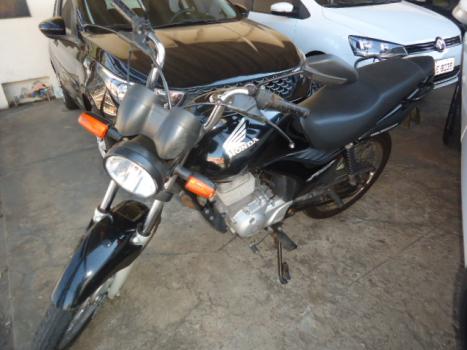 HONDA CG 150 FAN ESI, Foto 2