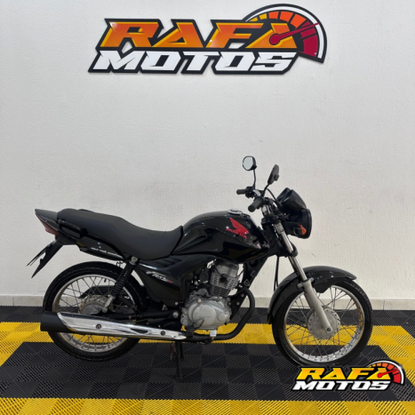 HONDA CG 150 FAN ESI, Foto 2