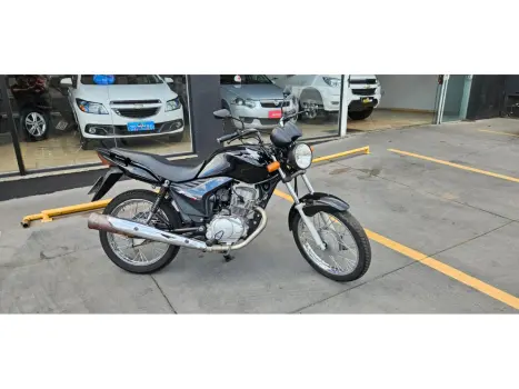 HONDA CG 150 FAN ESI, Foto 3