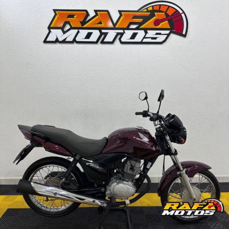 HONDA CG 150 FAN ESI, Foto 2