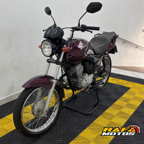 HONDA CG 150 FAN ESI, Foto 3