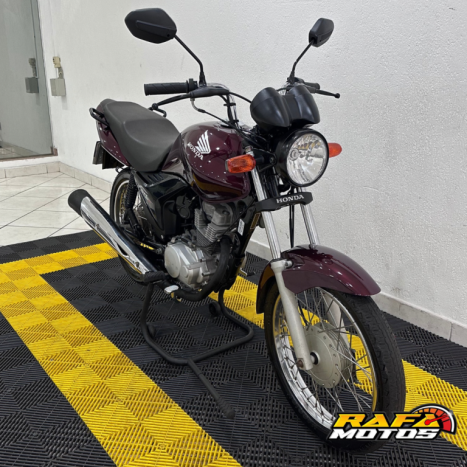 HONDA CG 150 FAN ESI, Foto 4