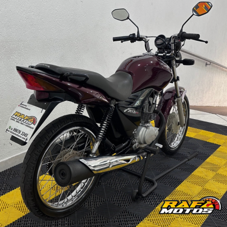 HONDA CG 150 FAN ESI, Foto 5