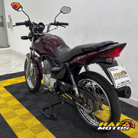 HONDA CG 150 FAN ESI, Foto 6