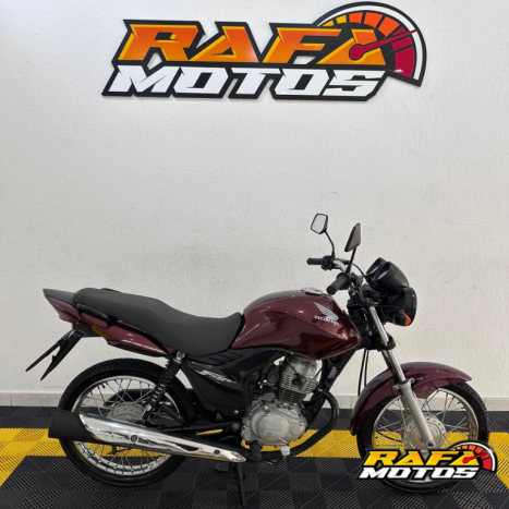 HONDA CG 150 FAN ESI, Foto 2