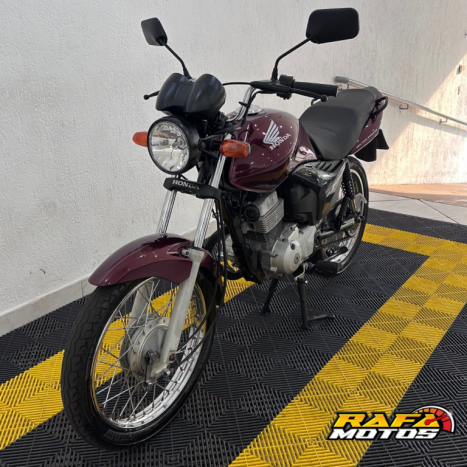 HONDA CG 150 FAN ESI, Foto 3