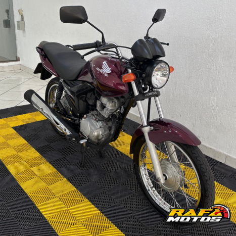 HONDA CG 150 FAN ESI, Foto 4