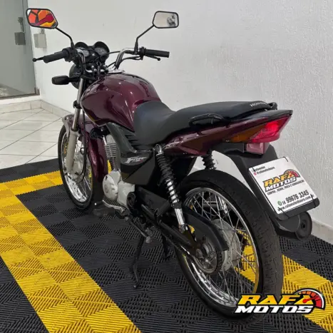 HONDA CG 150 FAN ESI, Foto 5