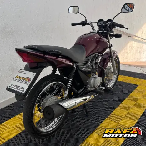 HONDA CG 150 FAN ESI, Foto 6