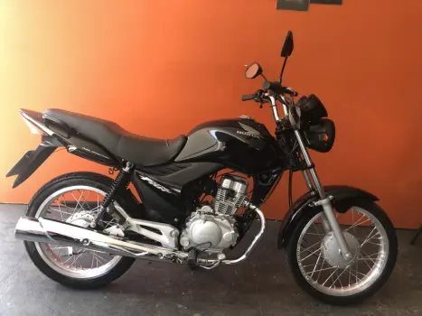 HONDA CG 150 FAN ESI, Foto 1