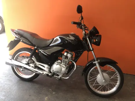 HONDA CG 150 FAN ESI, Foto 2