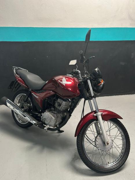 HONDA CG 150 FAN ESI, Foto 3