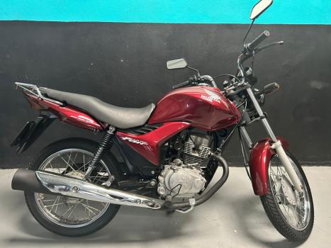 HONDA CG 150 FAN ESI, Foto 6