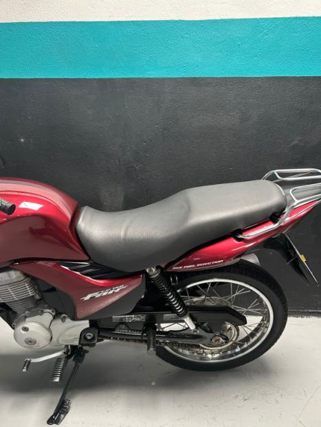 HONDA CG 150 FAN ESI, Foto 7