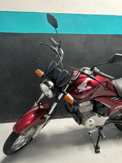 HONDA CG 150 FAN ESI, Foto 8