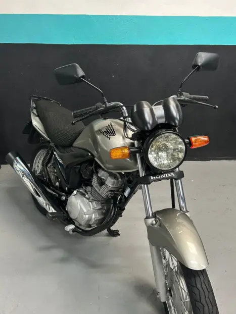 HONDA CG 150 FAN ESI, Foto 6