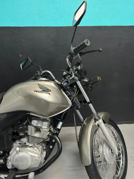 HONDA CG 150 FAN ESI, Foto 7