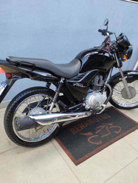 HONDA CG 150 FAN ESI, Foto 8