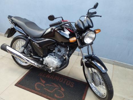 HONDA CG 150 FAN ESI, Foto 3