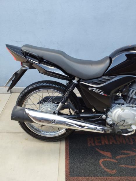 HONDA CG 150 FAN ESI, Foto 6