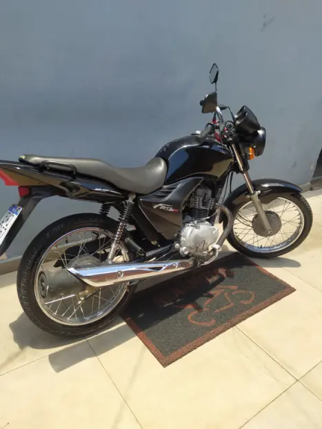 HONDA CG 150 FAN ESI, Foto 8