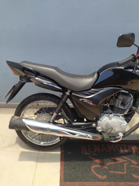 HONDA CG 150 FAN ESI, Foto 6