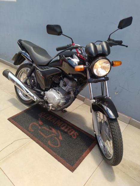 HONDA CG 150 FAN ESI, Foto 5